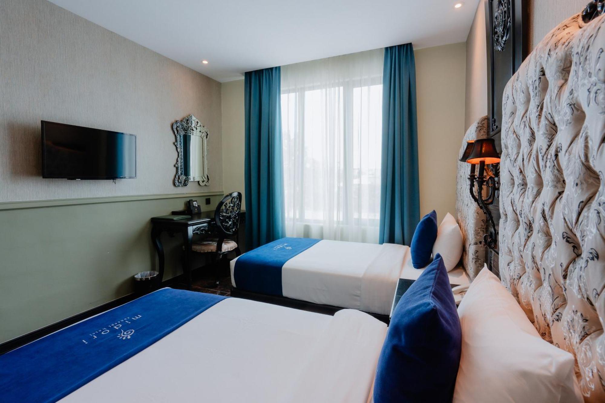 Midori Concept Hotel Τζόχορ Μπάχρου Εξωτερικό φωτογραφία