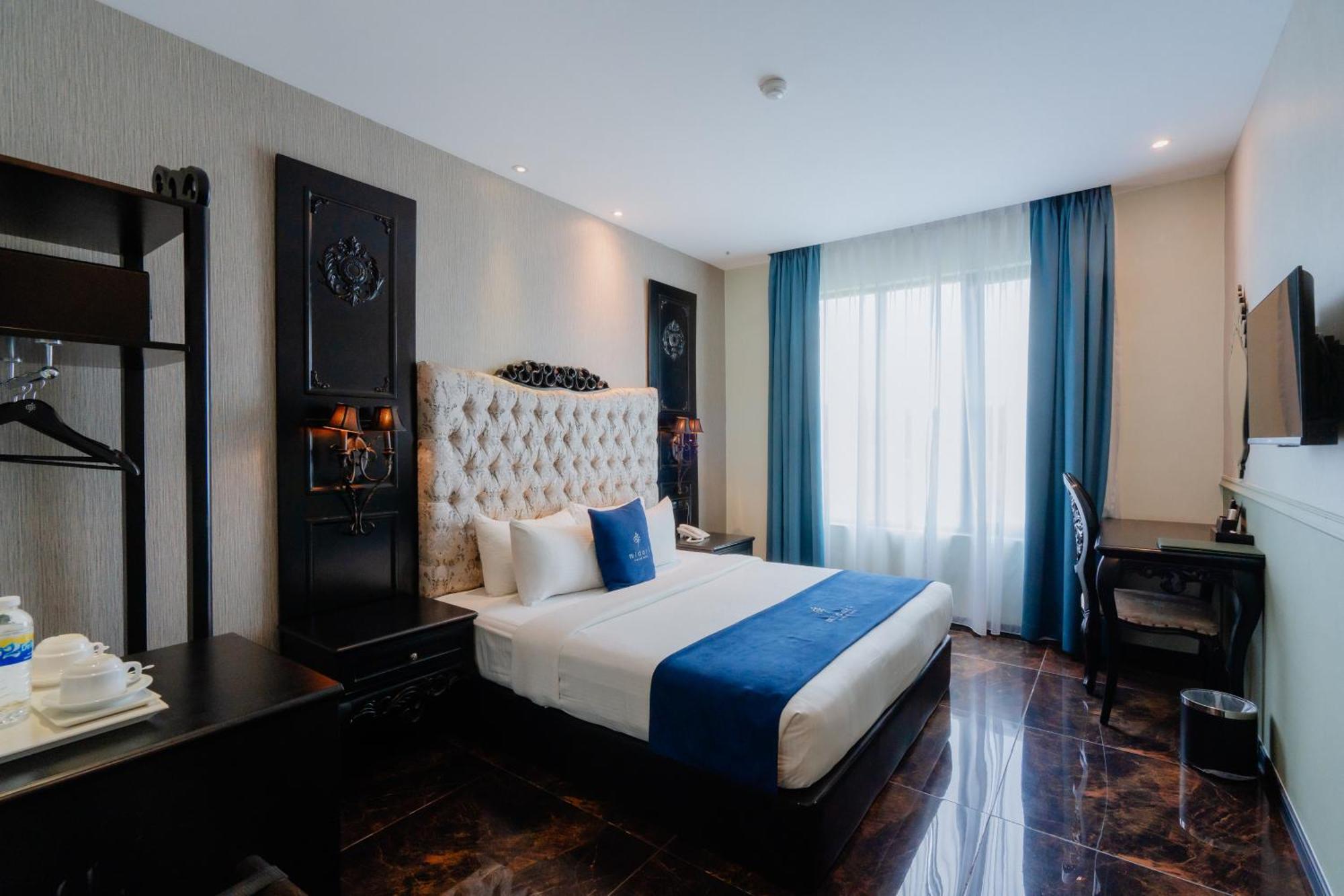 Midori Concept Hotel Τζόχορ Μπάχρου Εξωτερικό φωτογραφία