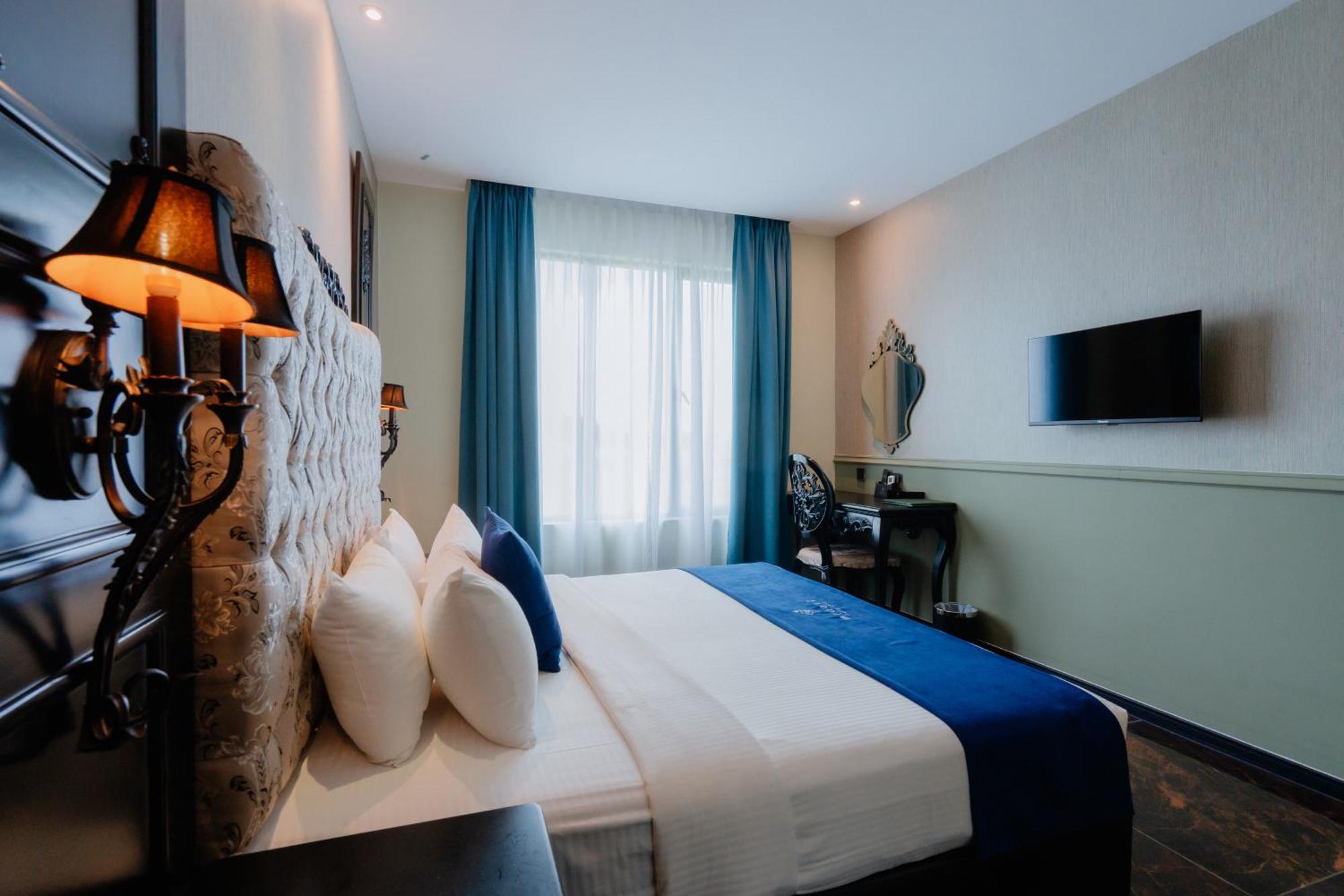 Midori Concept Hotel Τζόχορ Μπάχρου Εξωτερικό φωτογραφία