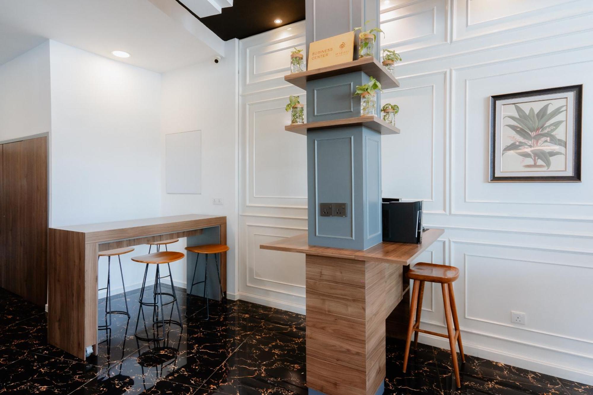 Midori Concept Hotel Τζόχορ Μπάχρου Εξωτερικό φωτογραφία