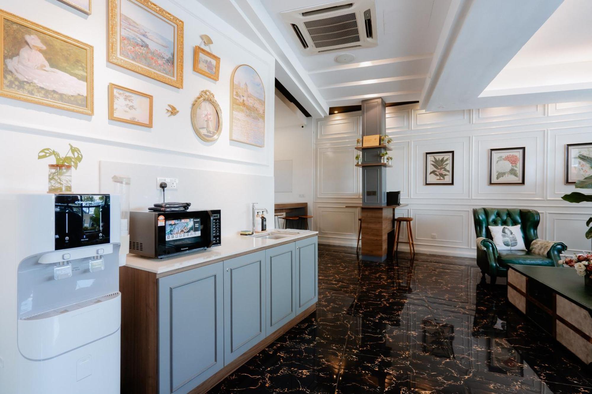 Midori Concept Hotel Τζόχορ Μπάχρου Εξωτερικό φωτογραφία