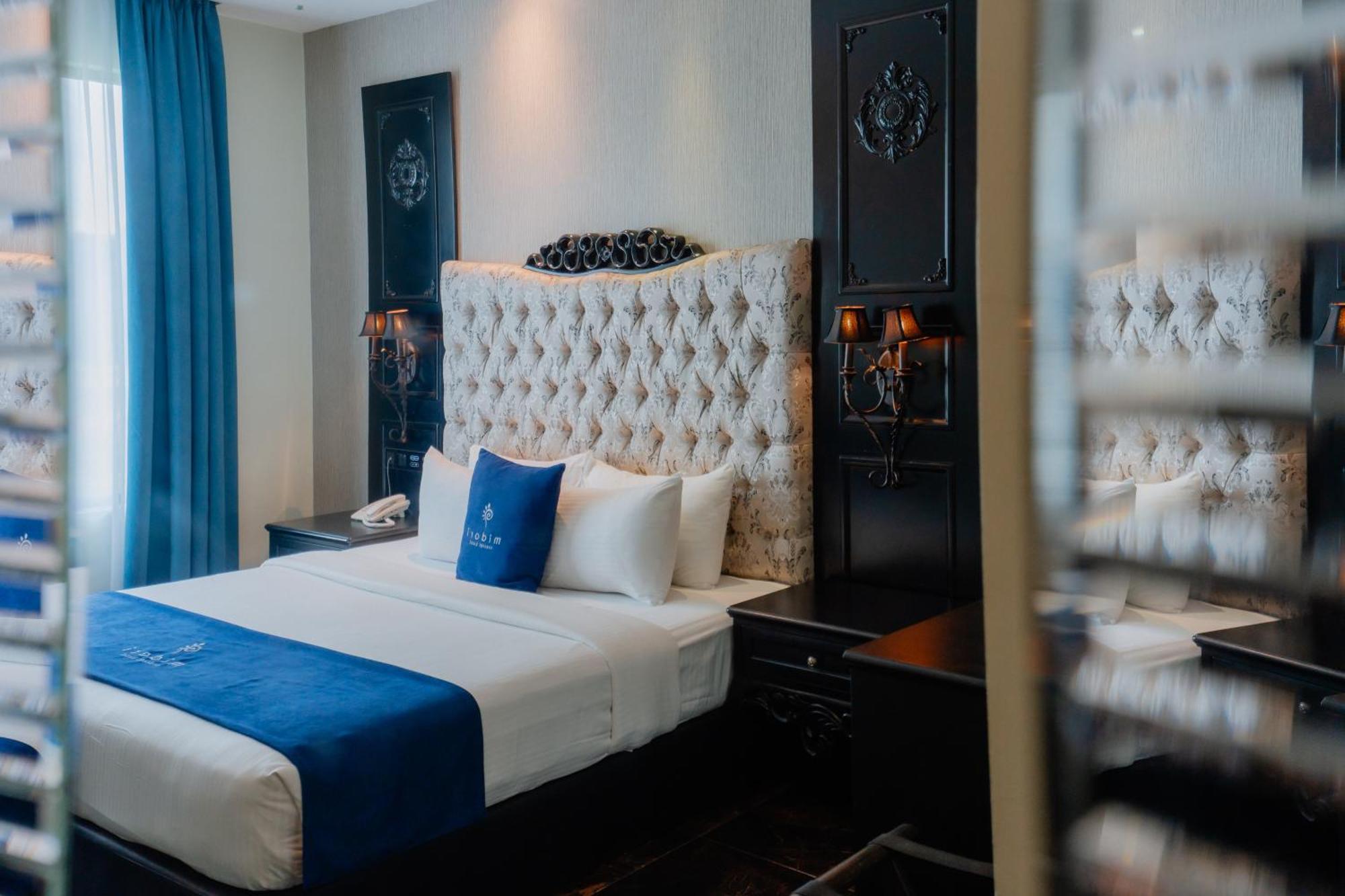 Midori Concept Hotel Τζόχορ Μπάχρου Εξωτερικό φωτογραφία