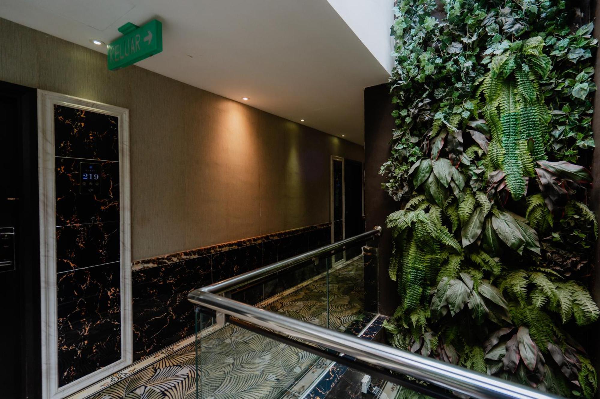 Midori Concept Hotel Τζόχορ Μπάχρου Εξωτερικό φωτογραφία