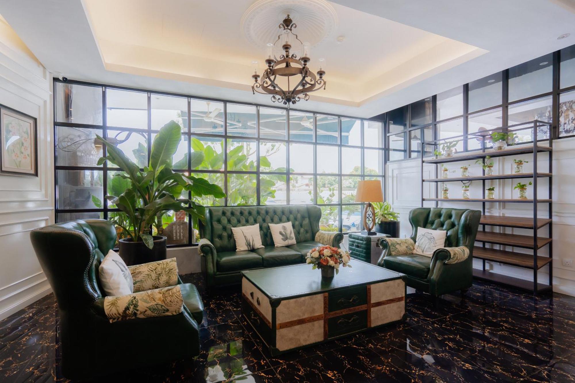 Midori Concept Hotel Τζόχορ Μπάχρου Εξωτερικό φωτογραφία