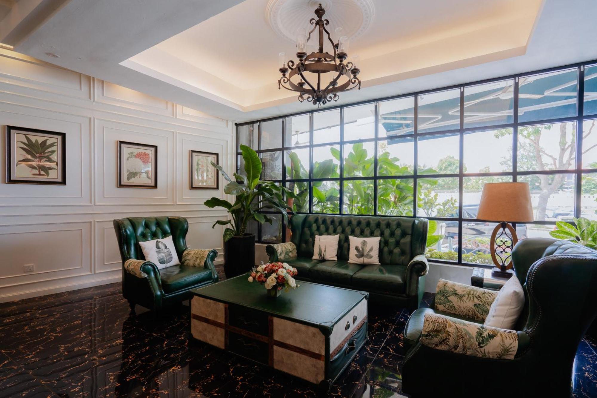 Midori Concept Hotel Τζόχορ Μπάχρου Εξωτερικό φωτογραφία