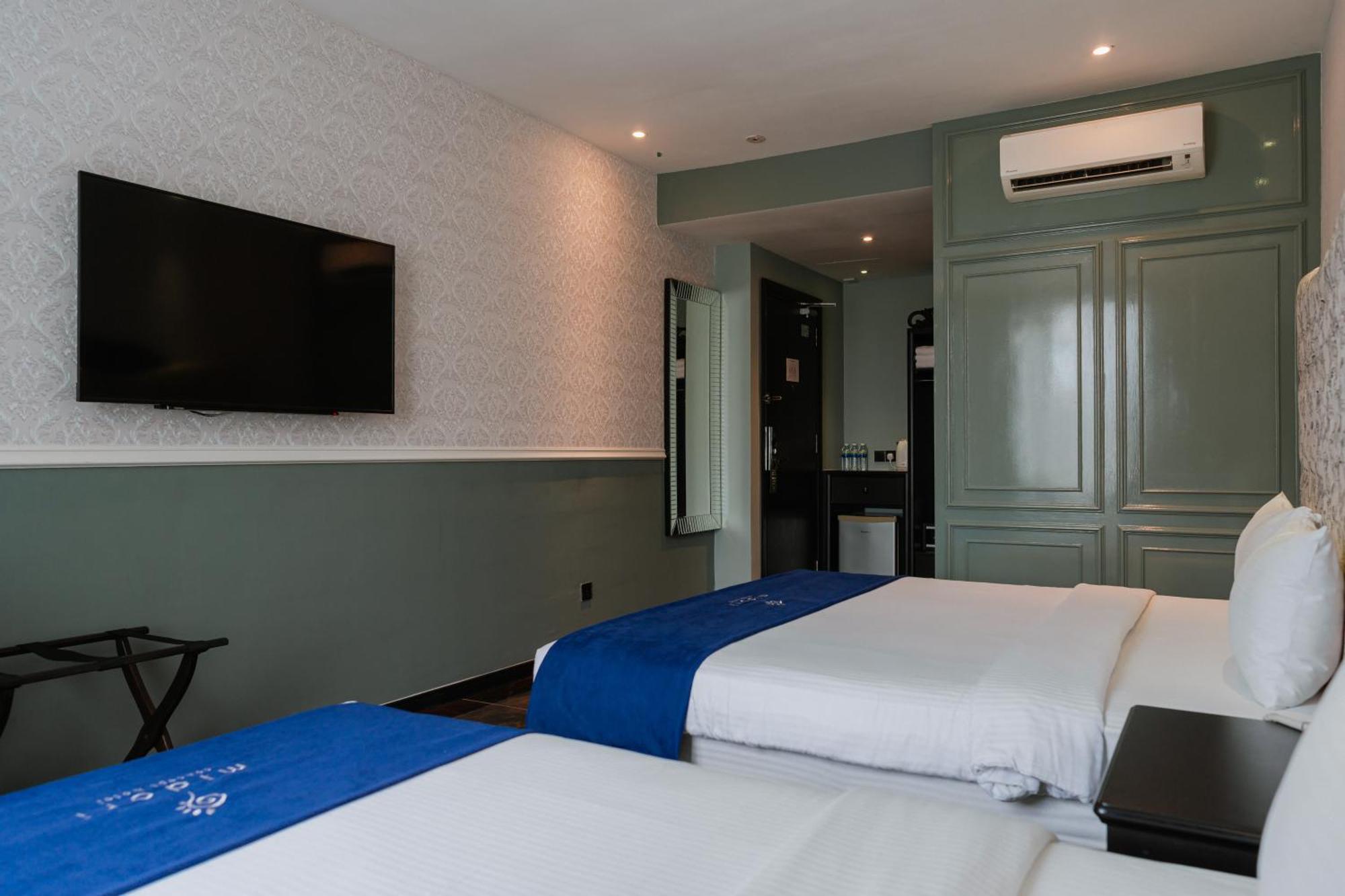 Midori Concept Hotel Τζόχορ Μπάχρου Εξωτερικό φωτογραφία