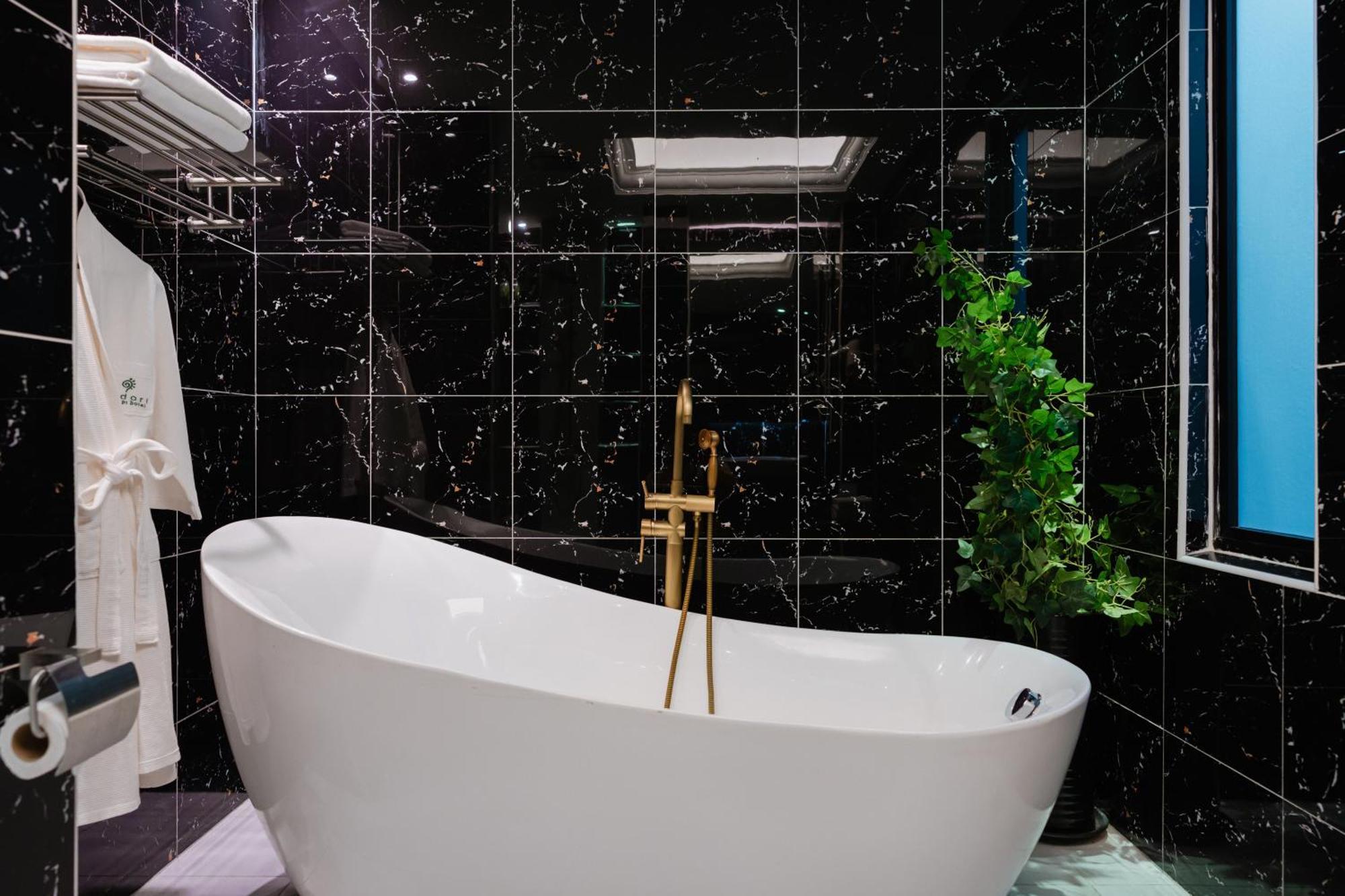 Midori Concept Hotel Τζόχορ Μπάχρου Εξωτερικό φωτογραφία