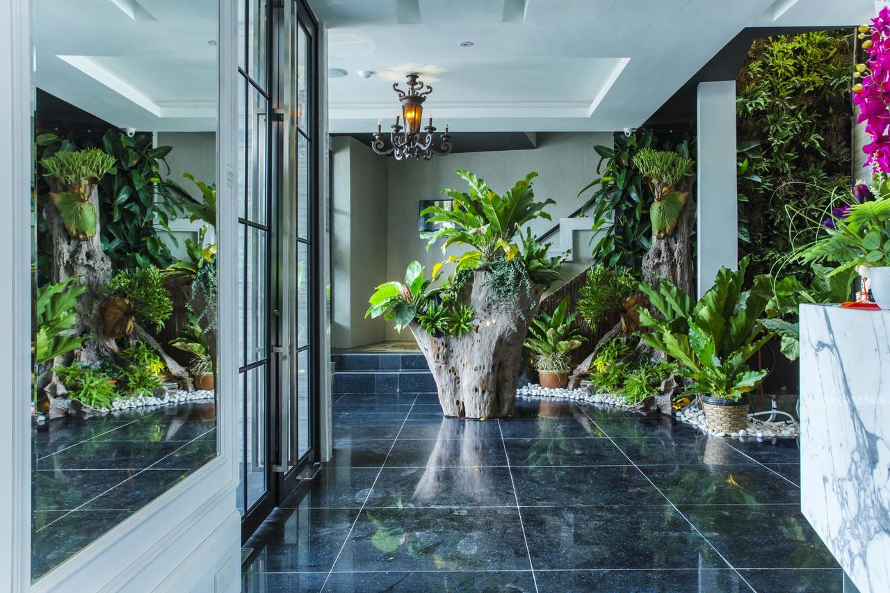 Midori Concept Hotel Τζόχορ Μπάχρου Εξωτερικό φωτογραφία
