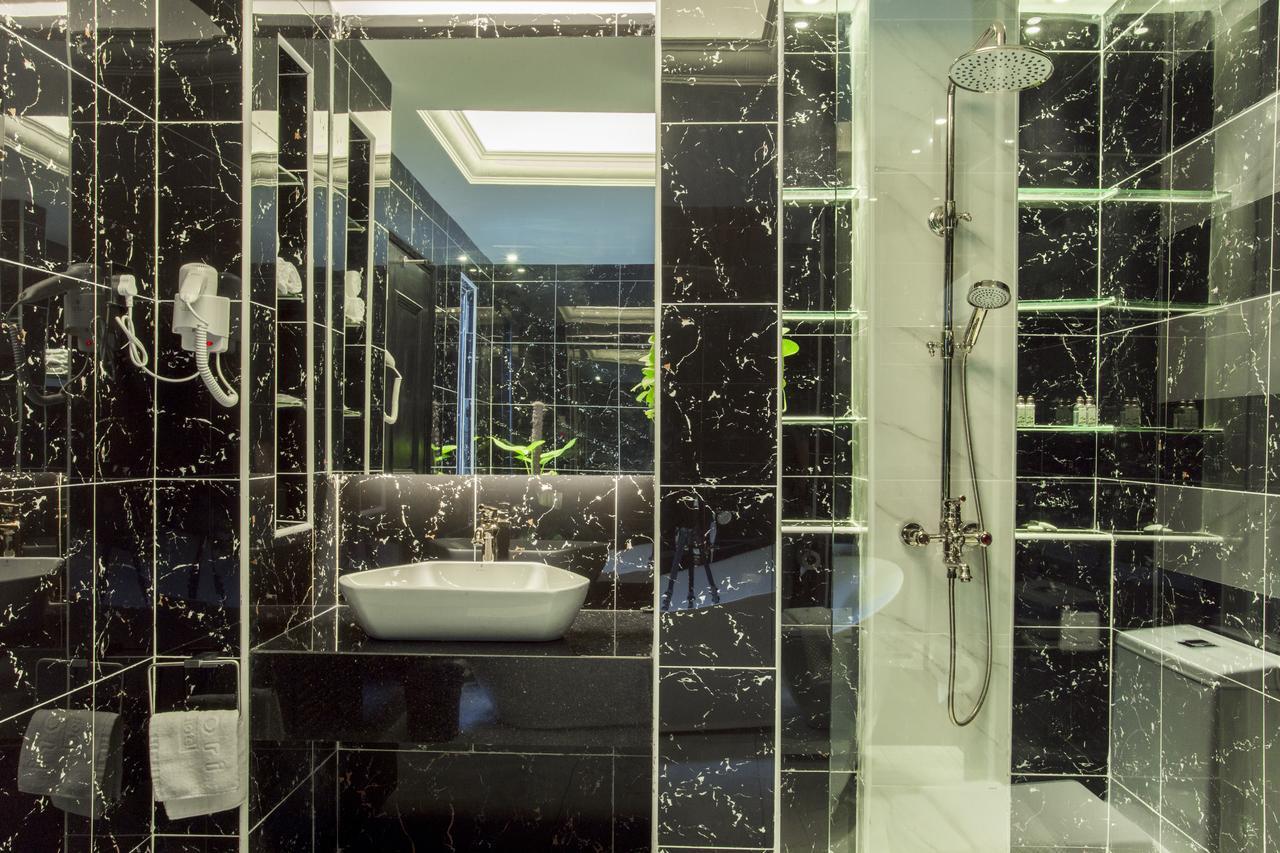 Midori Concept Hotel Τζόχορ Μπάχρου Εξωτερικό φωτογραφία