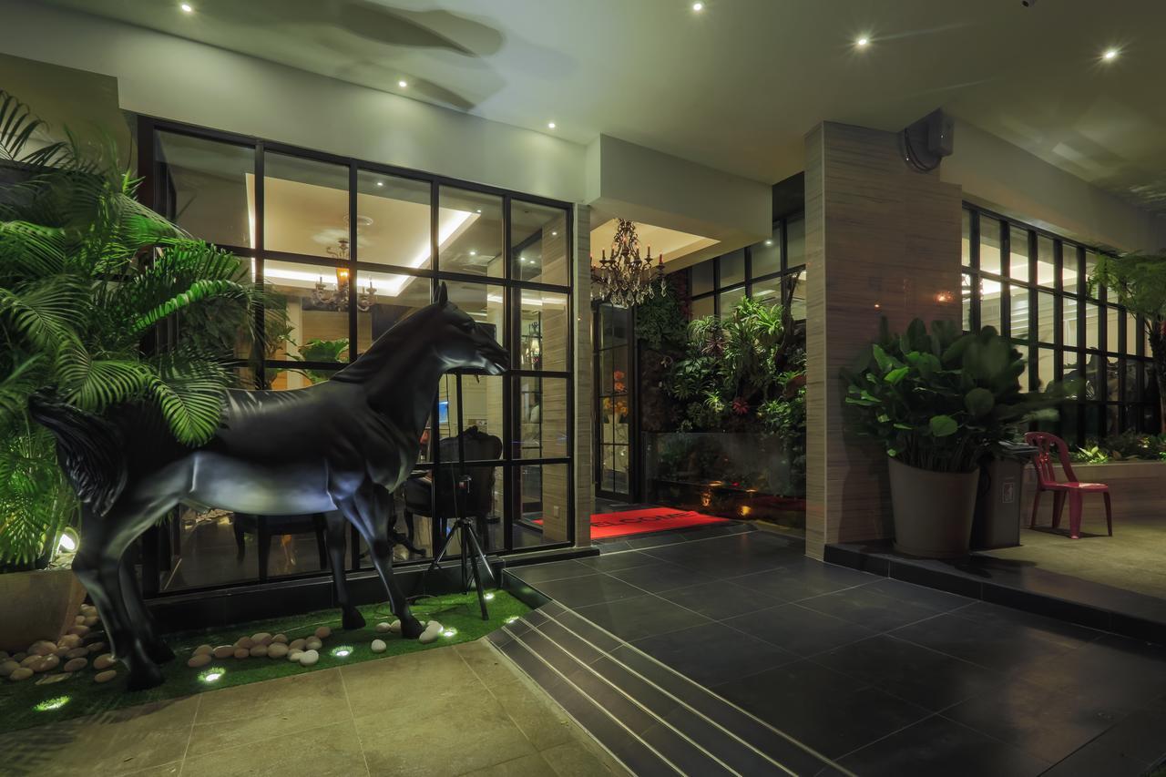 Midori Concept Hotel Τζόχορ Μπάχρου Εξωτερικό φωτογραφία