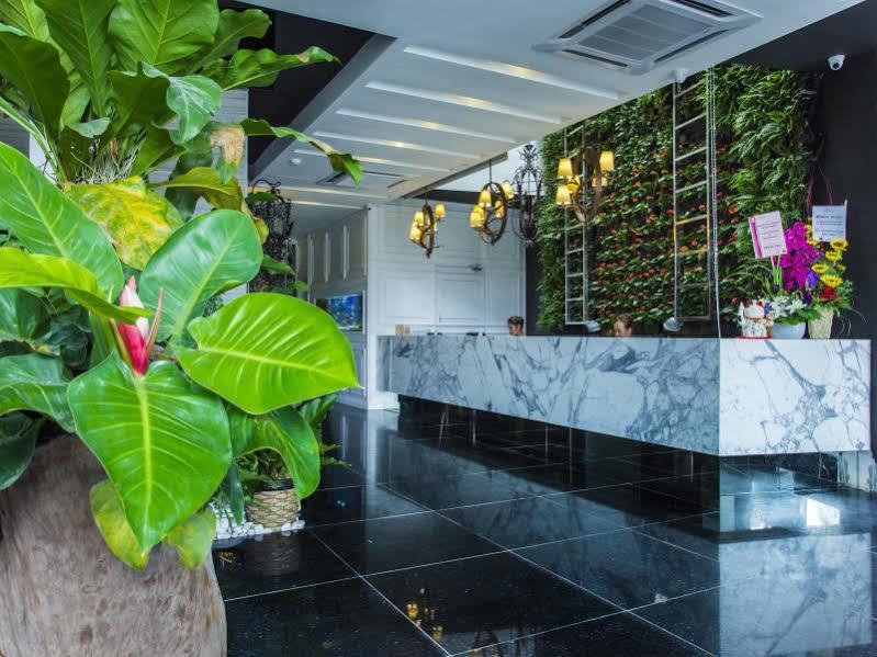 Midori Concept Hotel Τζόχορ Μπάχρου Εξωτερικό φωτογραφία