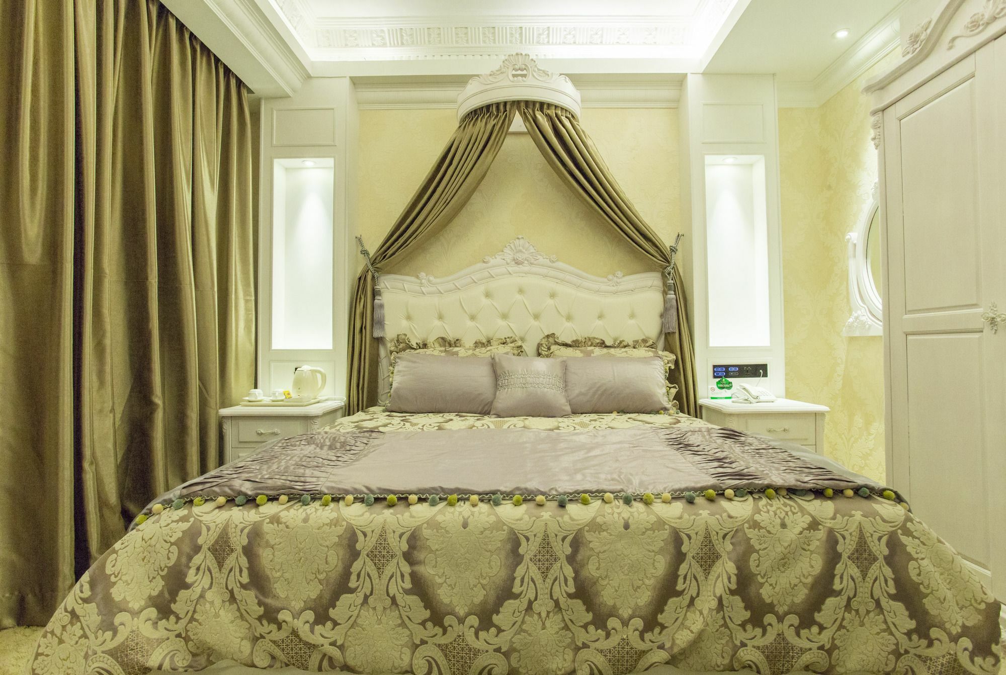 Midori Concept Hotel Τζόχορ Μπάχρου Εξωτερικό φωτογραφία